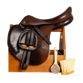Kentucky Horsewear Brush & Saddle Box
